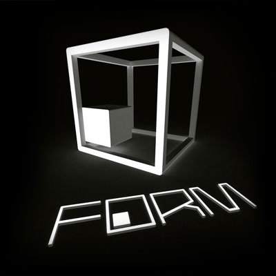 Form Music: Popof, Maetrik, Sam Ball & Soliman - フライヤー表