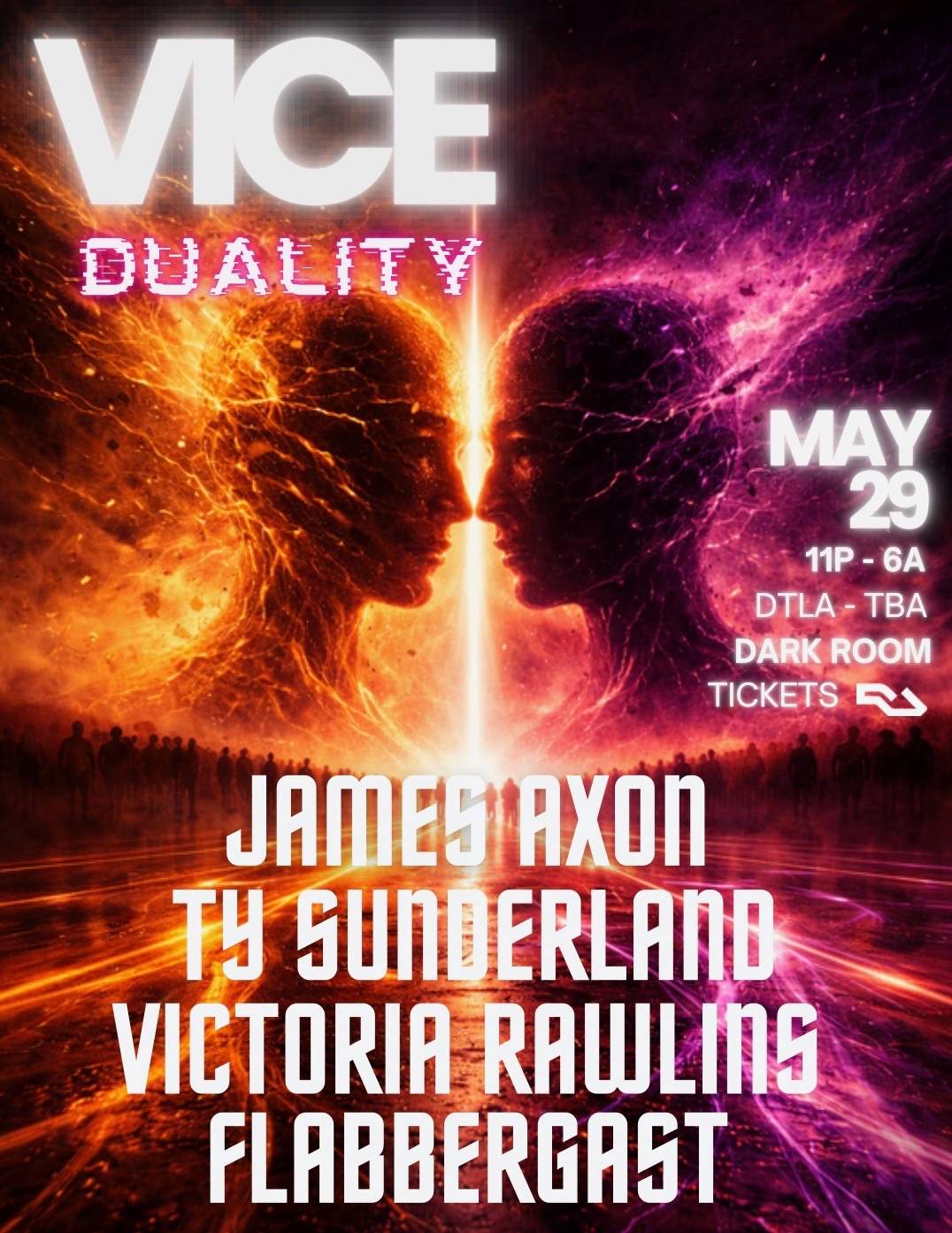 VICE Underground // DUALITY with James Axon, Ty Sunderland