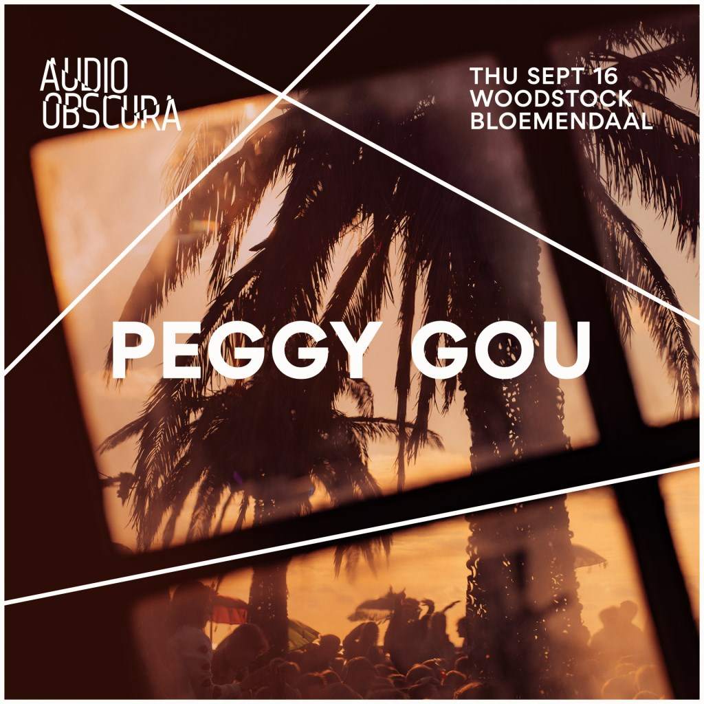 Rising Stars: Peggy Gou