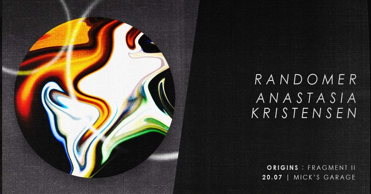 Origins, Summer Day & Night: Randomer & Anastasia Kristensen & Roza ...