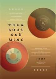 Your Soul & Mine - Launch Party with Revolver - Página frontal