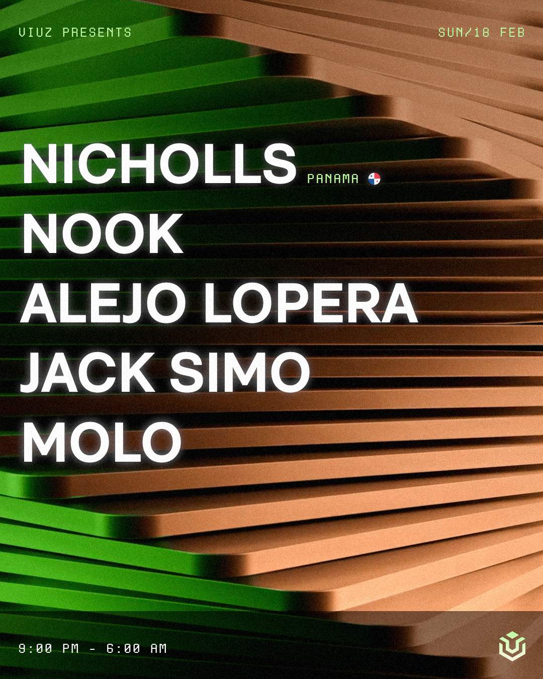 NICHOLLS, Nook, ALEJO LOPERA, JACK SIMO, MOLO - Página frontal