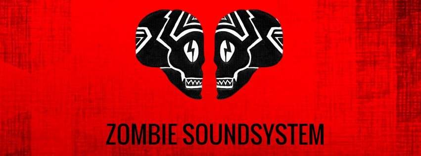 Zombie Soundsystem Label Night - Página frontal