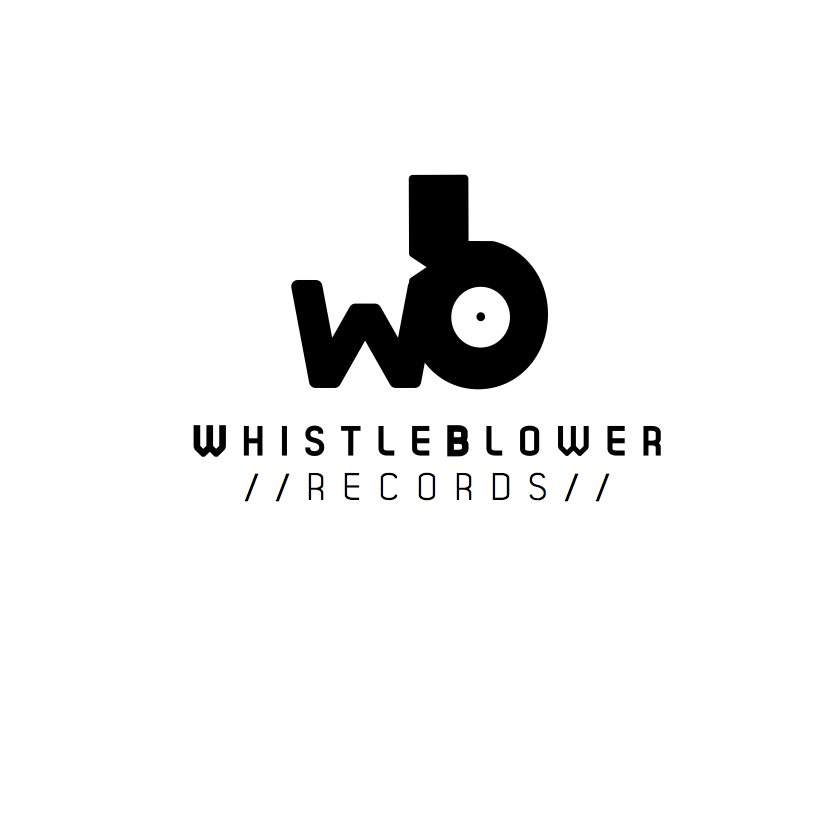 State London Live presents Whistleblower Records, Alan Fitzpatrick, Reset Robot - Página frontal