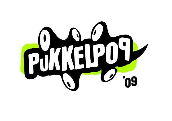 Pukkelpop 2009 - Day 2 - フライヤー表