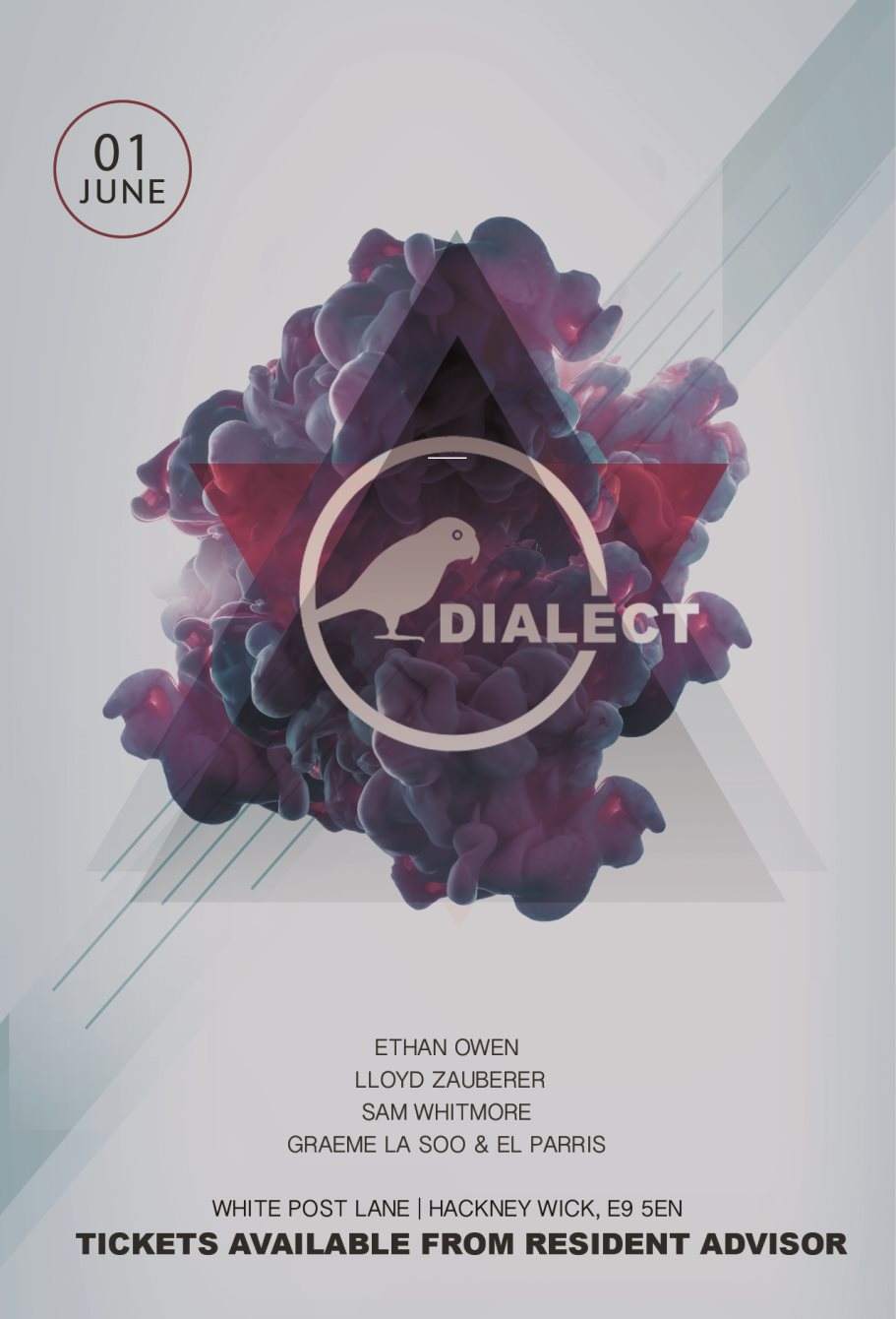Dialect at White Post, London