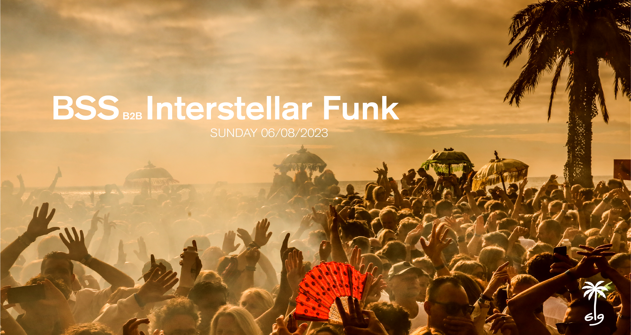 BSS x Interstellar Funk - Página frontal