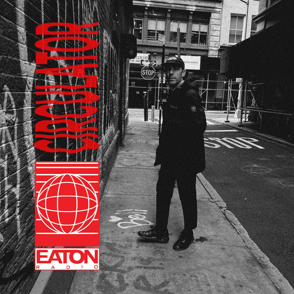 Circulator with Jonis at Eaton Radio DC - フライヤー表