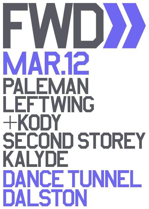 FWD with Paleman, Leftwing & Kody - Página frontal