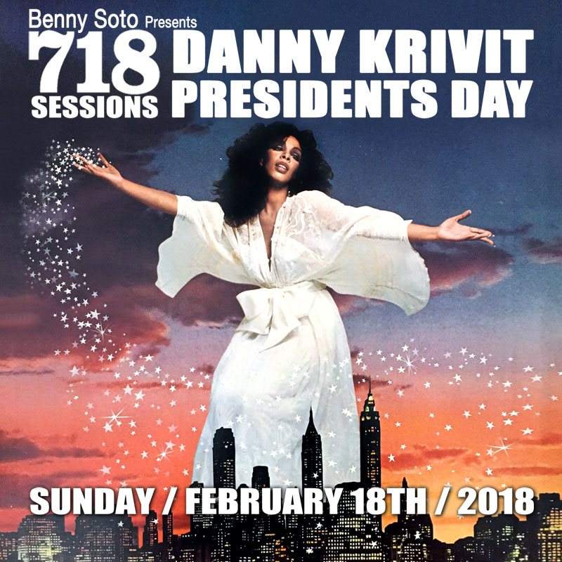 718 Sessions Presidents Day Holiday Party-2018 - Página frontal
