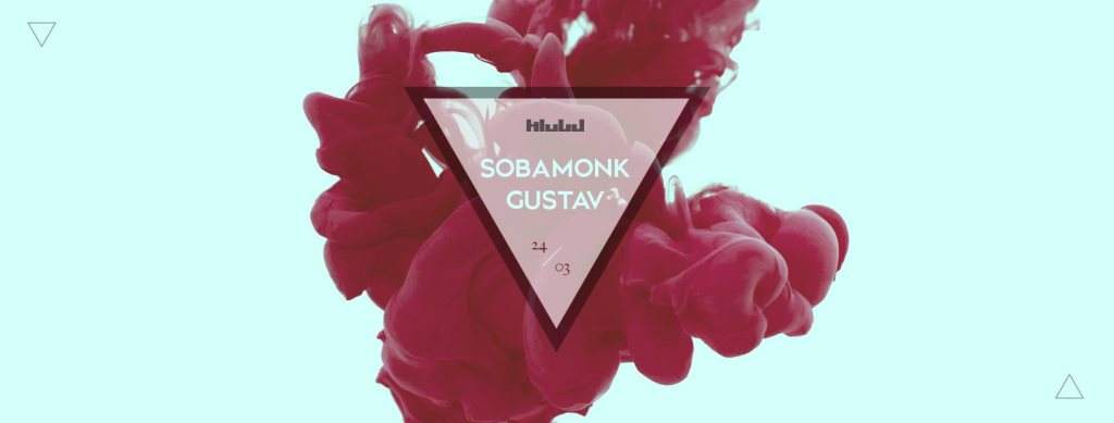 Klubd 10: Sobamonk / Gustav - Página frontal