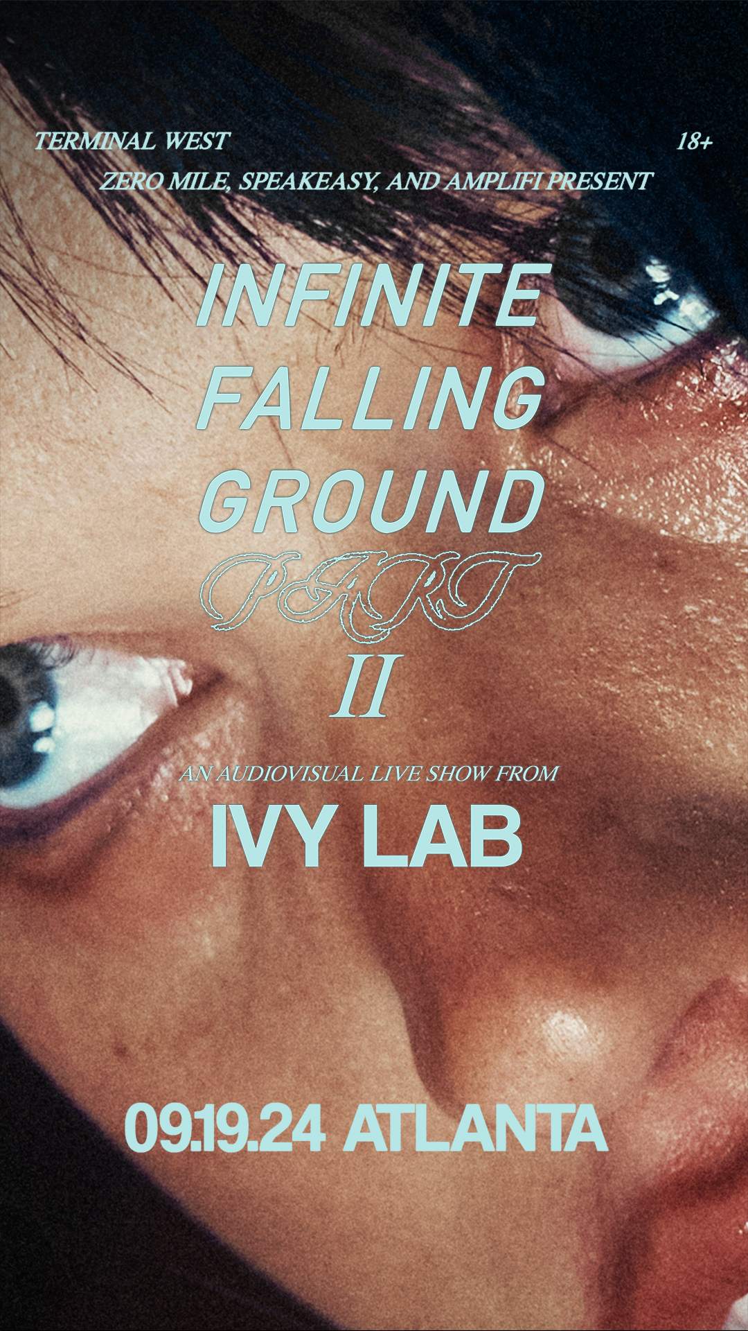 Ivy Lab Infinite Falling Group Part II at Terminal West, Atlanta