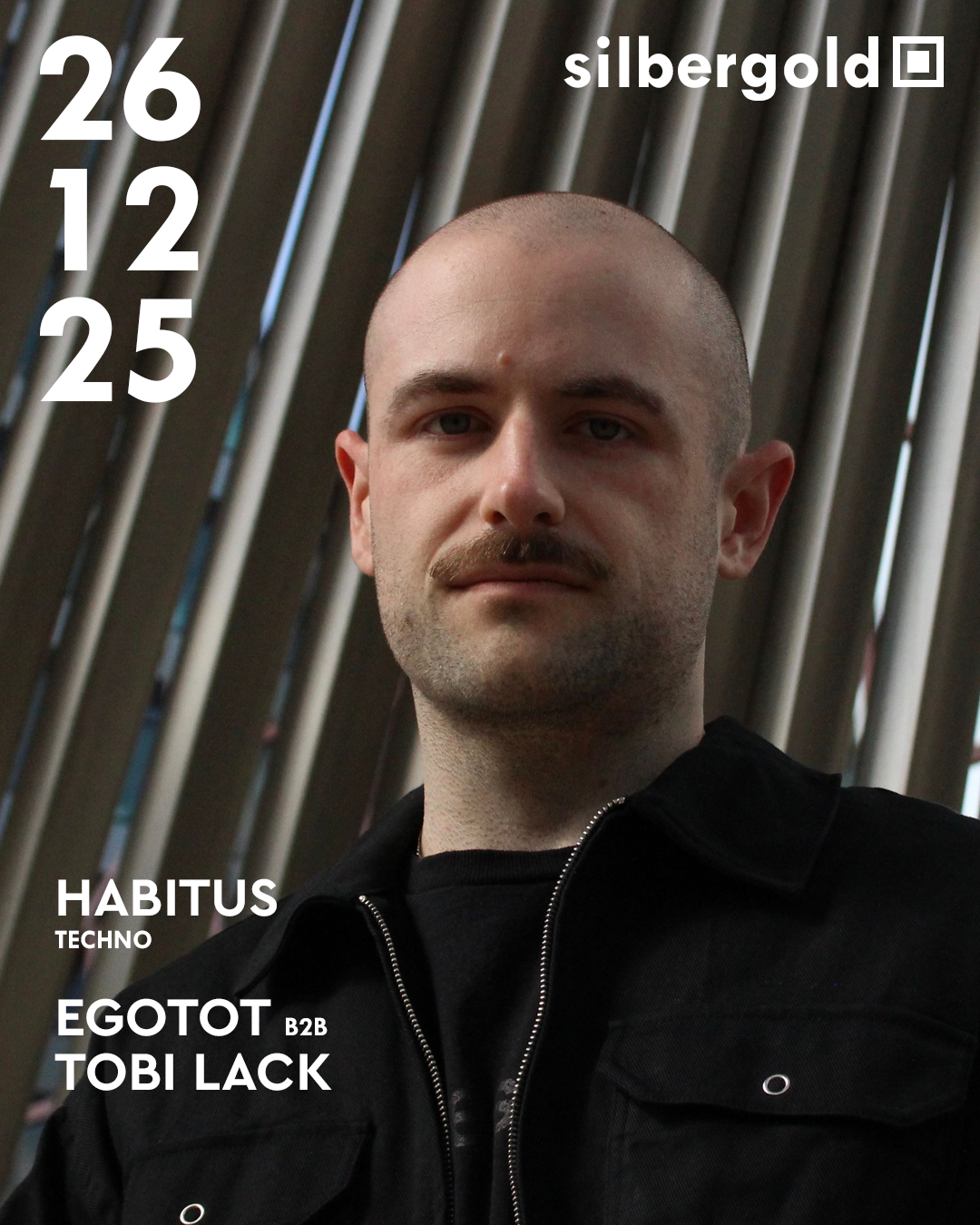 Habitus at Silbergold, Frankfurt