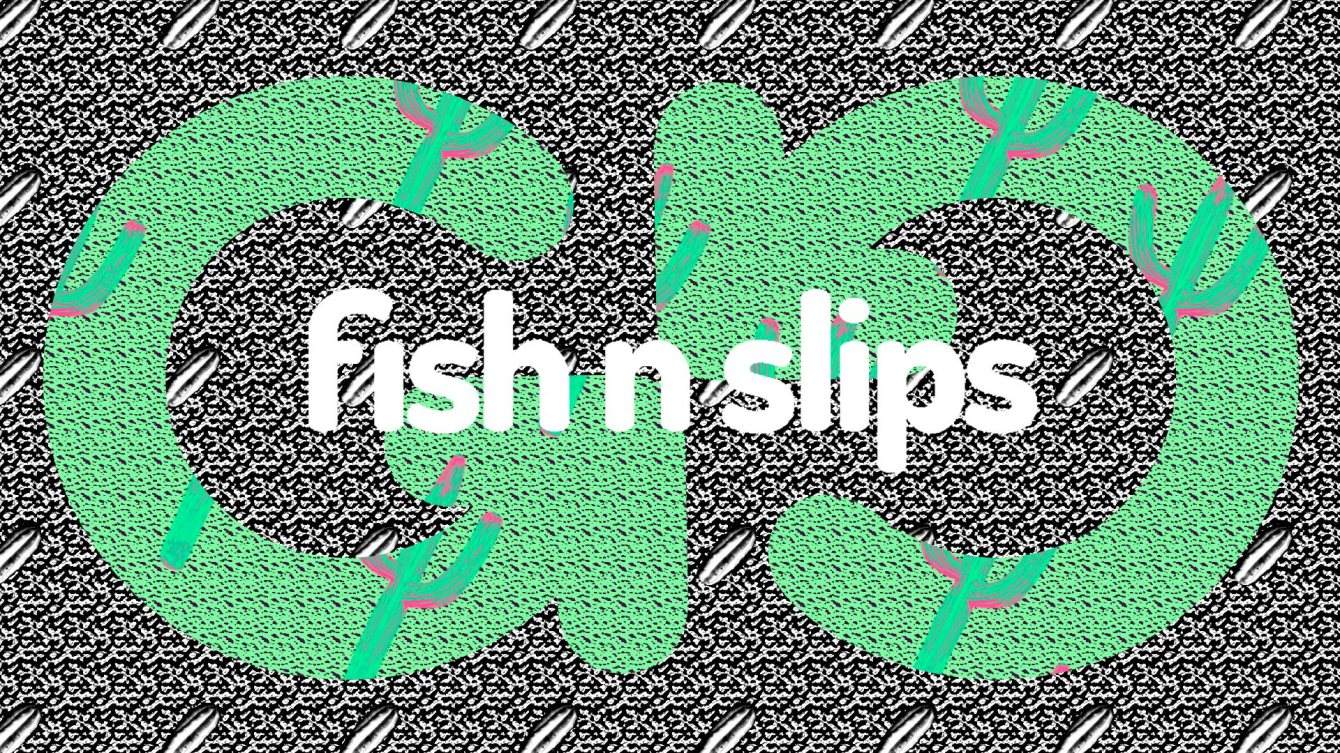 Fish n Slips - Página frontal