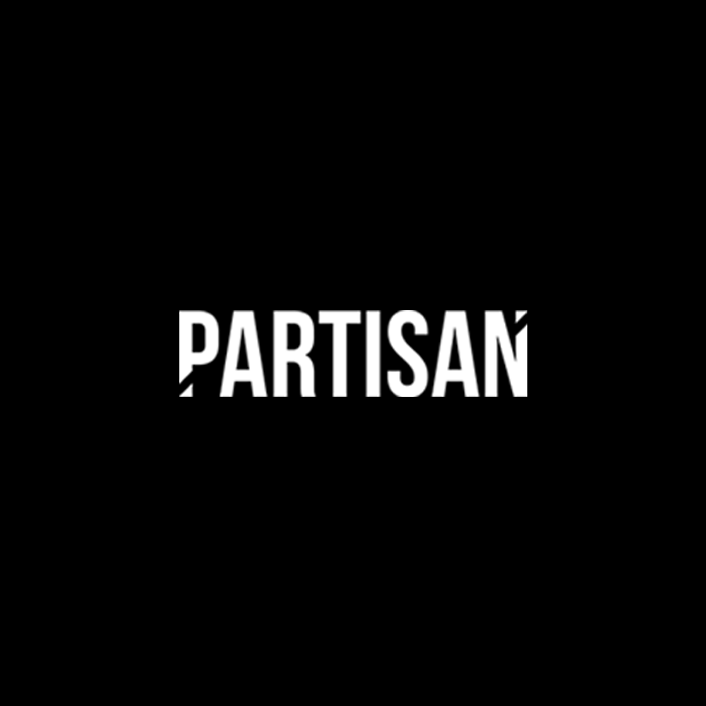 Partisan - フライヤー表