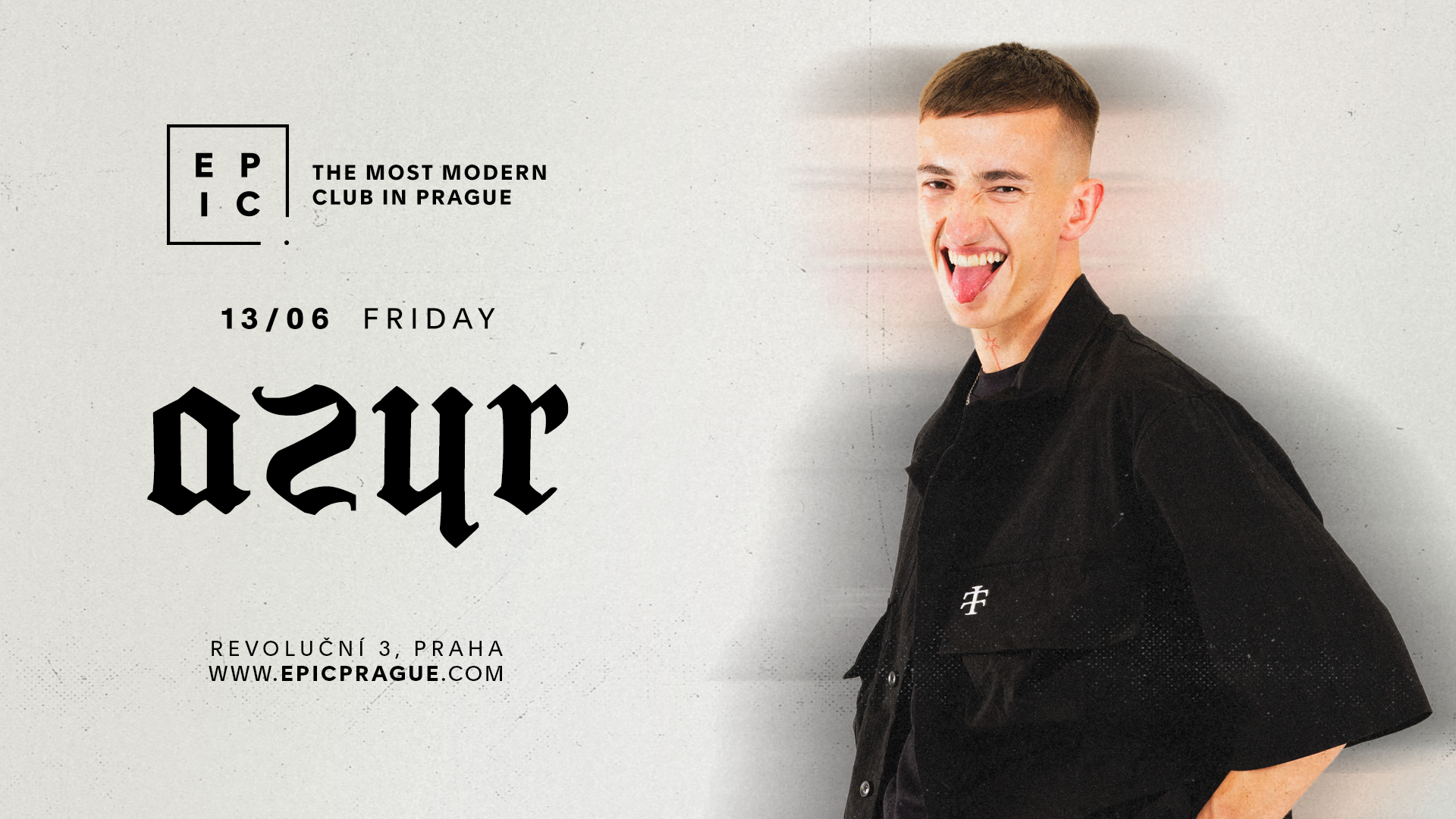 Azyr at Epic Prague, Prague