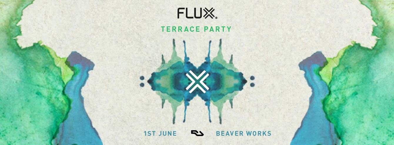 Flux Day & Night Closing Party with Dvs1, Jack J, Avalon Emerson, Krystal Klear & Mall Grab - フライヤー表