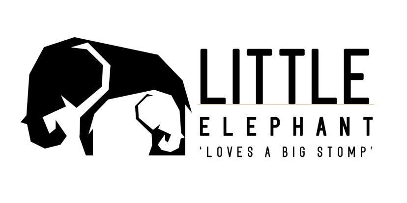 Little Elephant Pres. Fabrication (Recovery Collective) - Página trasera