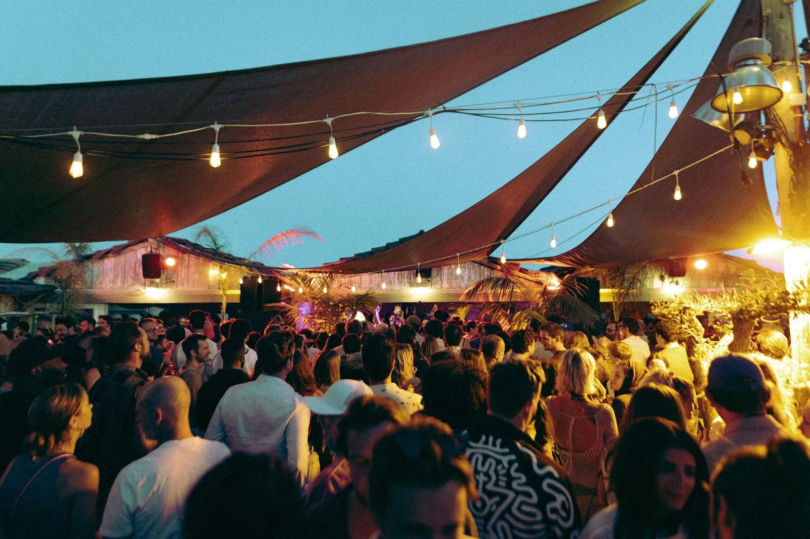 House Mouse Beach Takeover with DJ Steaw at Salty Club, Lisbon