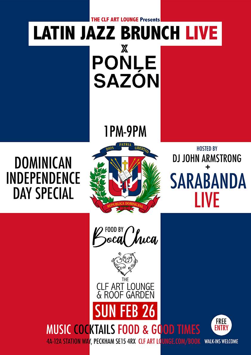 dominican independence day music playlist