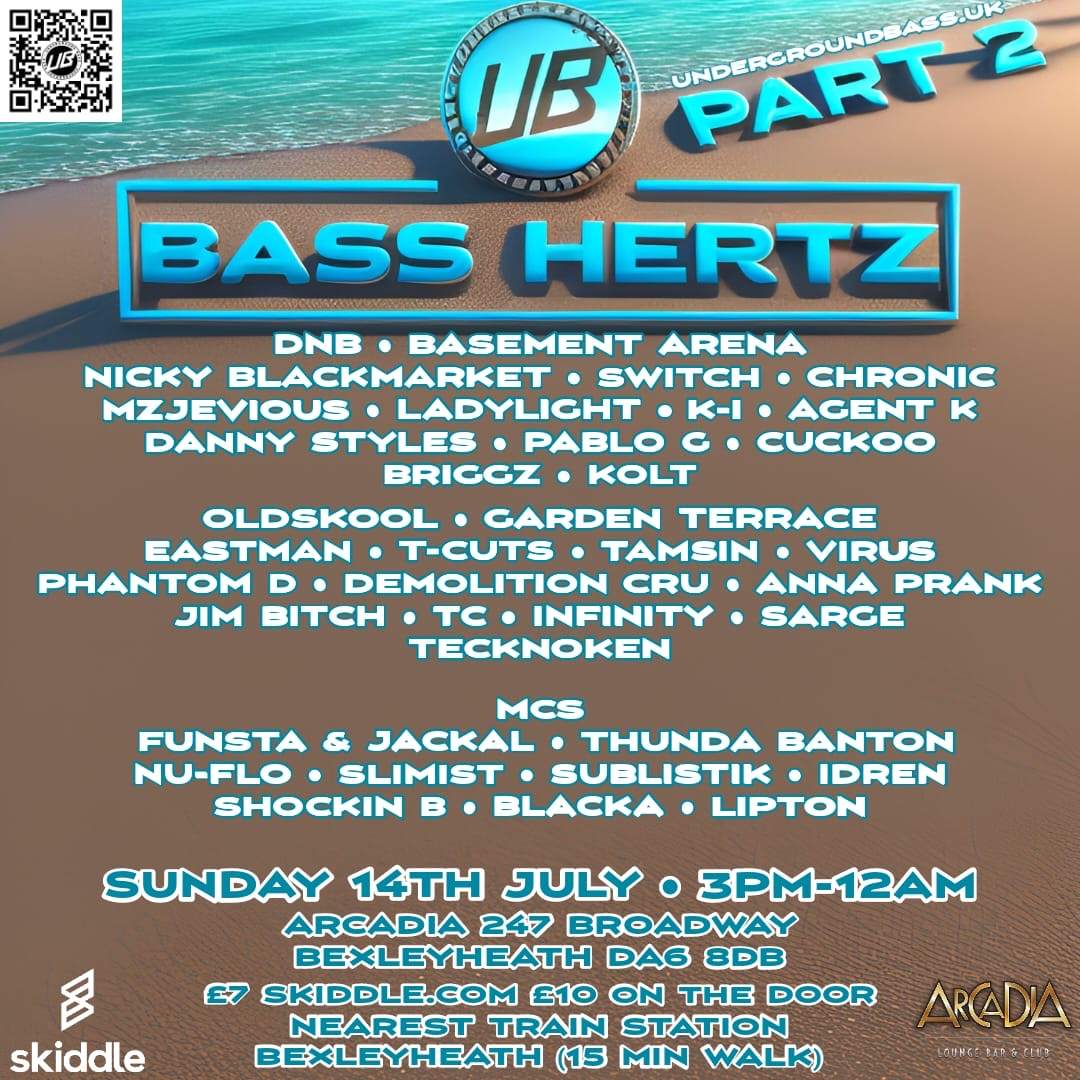 Bass Hertz Pt2 - Página frontal