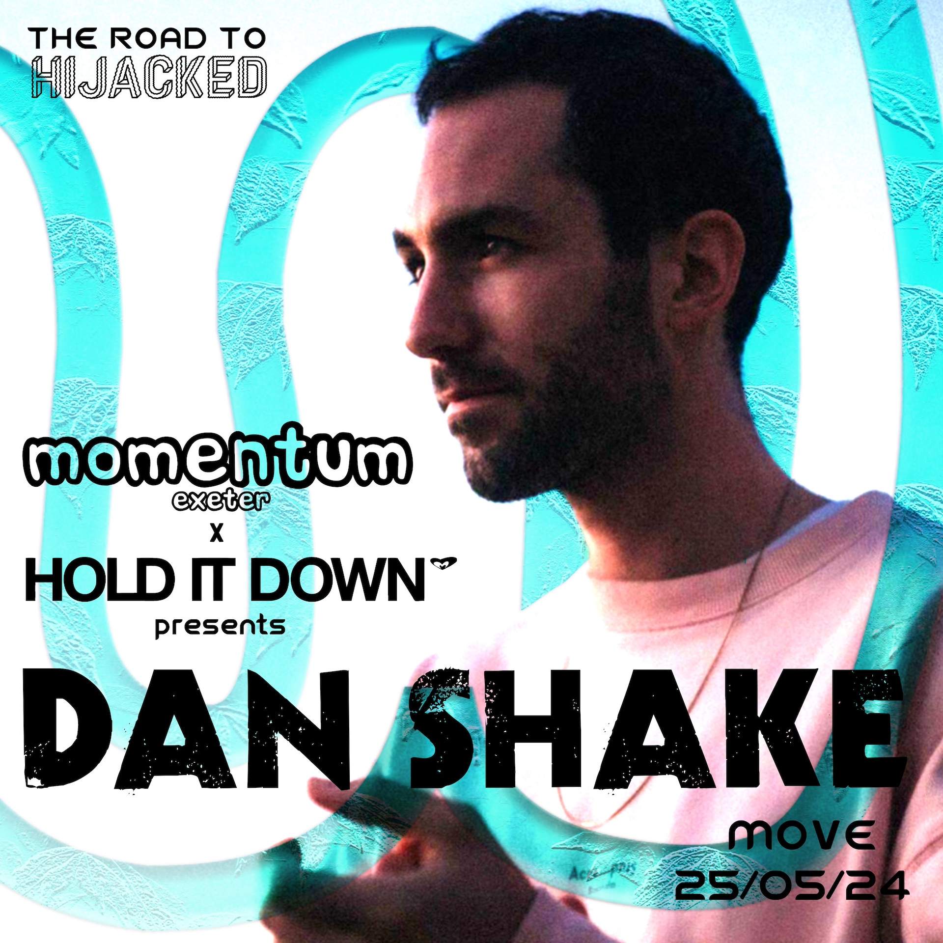 Dan Shake in Exeter at Move, West + Wales