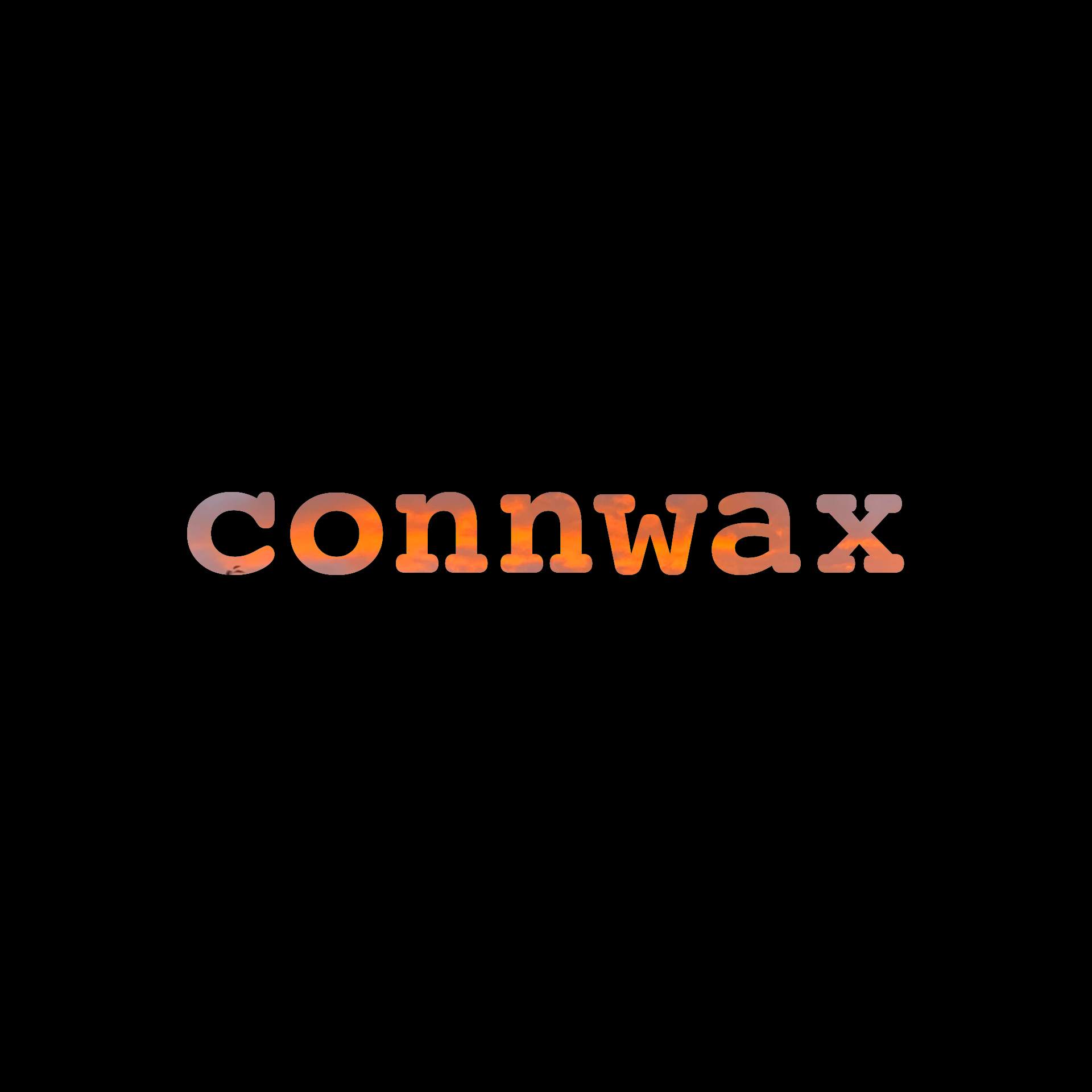 connwax - フライヤー表
