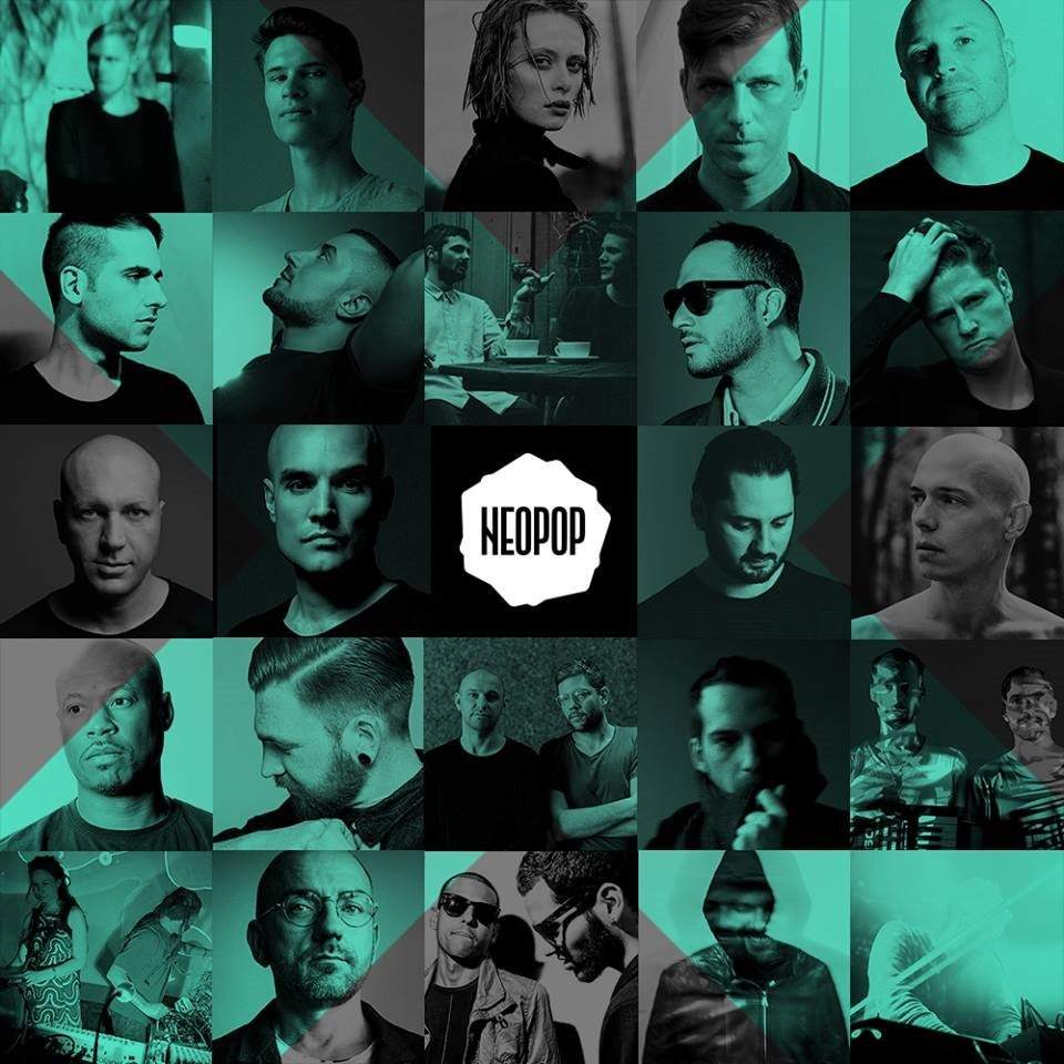 Neopop Festival 2015 - Friday - Página frontal