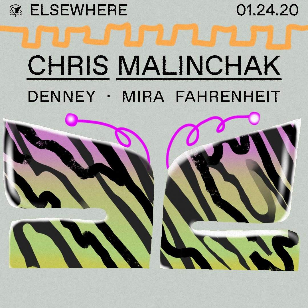 Chris Malinchak, Denney & Mira Fahrenheit - Página trasera