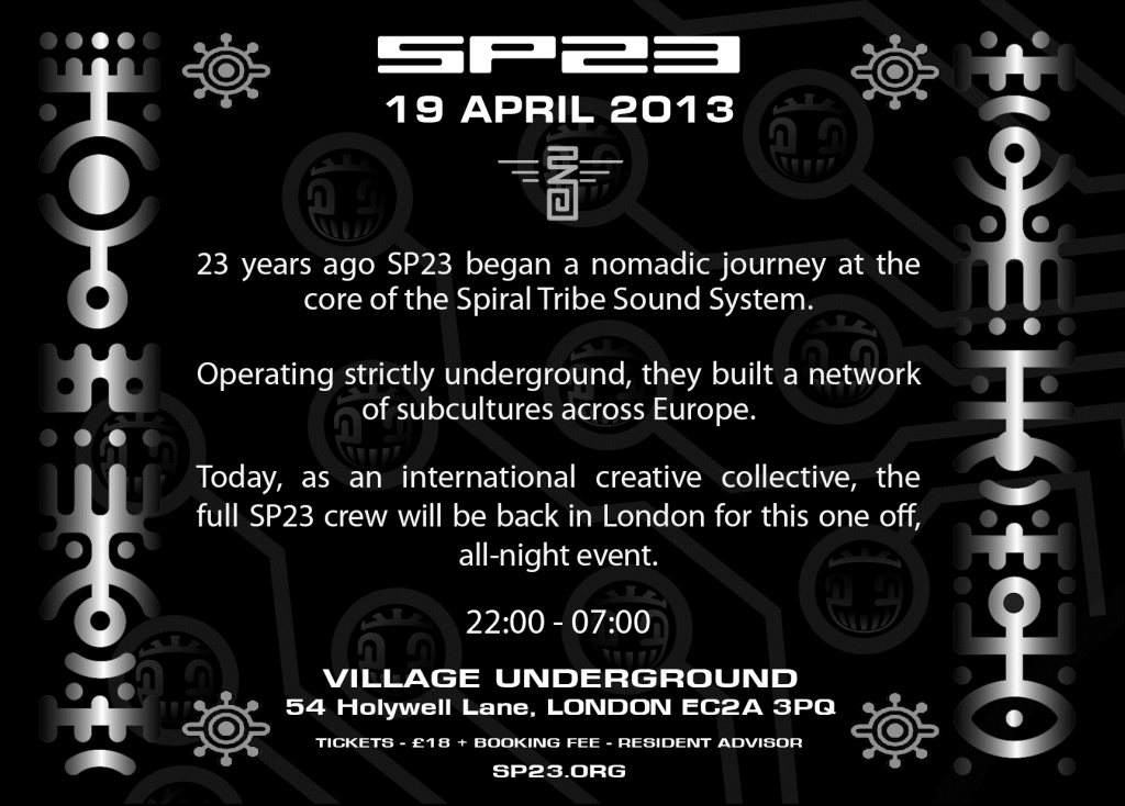 Sp23 London - Página trasera