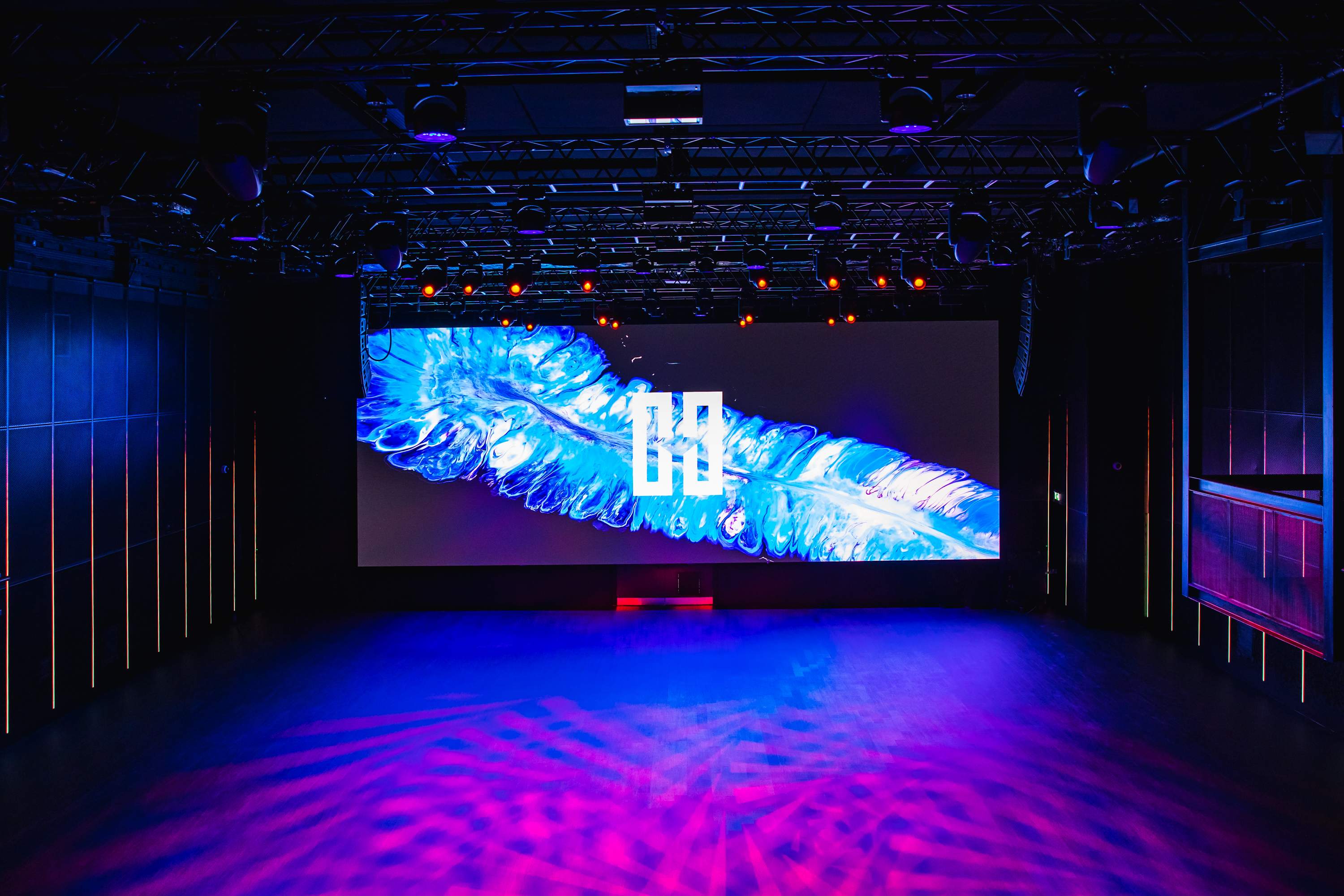Parable presents: Booka Shade live, Patrice Baumel, Asch Pintura at ...