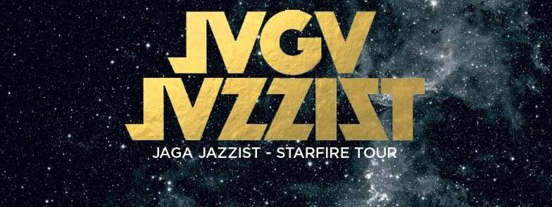 Jaga Jazzist - Página frontal