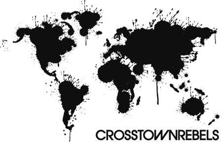 Crosstown Rebels Label Party with Damian Lazarus, Amirali (Live), Droog & Russ Yallop - Página frontal