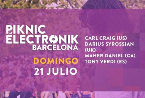 Piknic Electronik Barcelona #8 - Página trasera