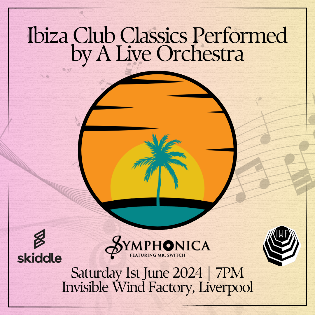 Ibiza Club Classics Performed by a Live Orchestra - Página frontal