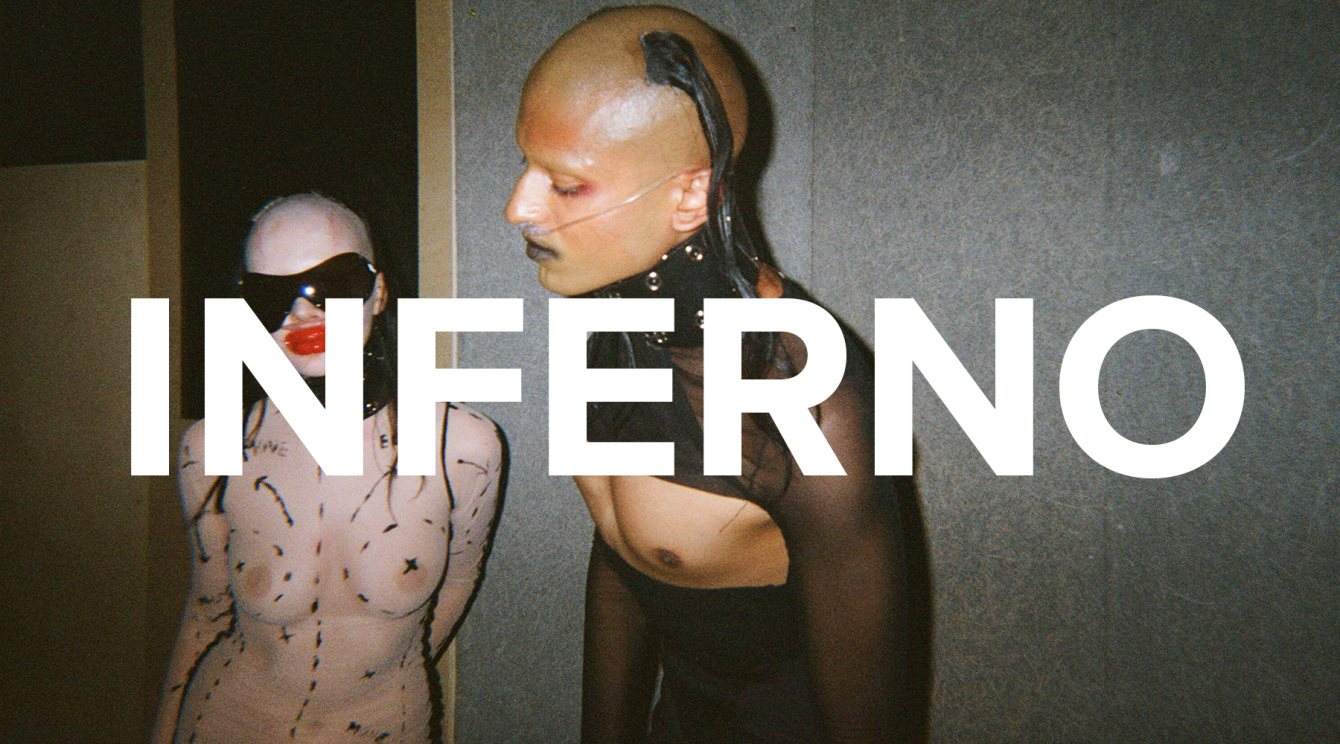 Inferno at The Yard, London