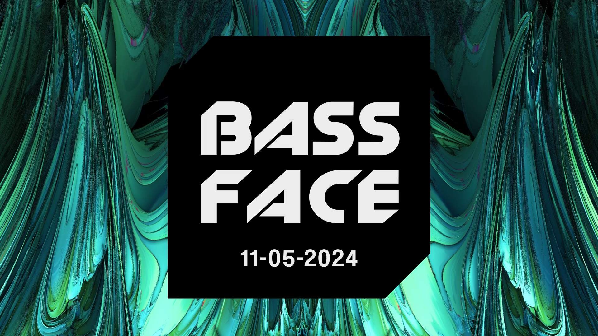 Bassface - Página frontal