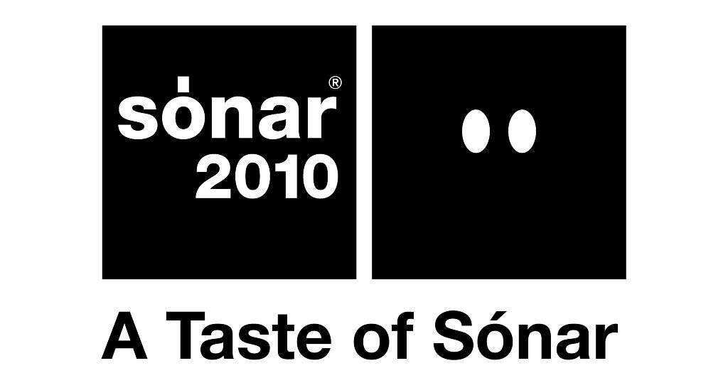 A Taste Of Sónar with Laurent Garnier - フライヤー表