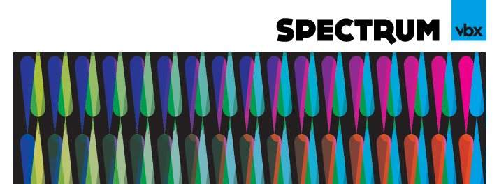 VBX - Spectrum with Linkwood - Página frontal