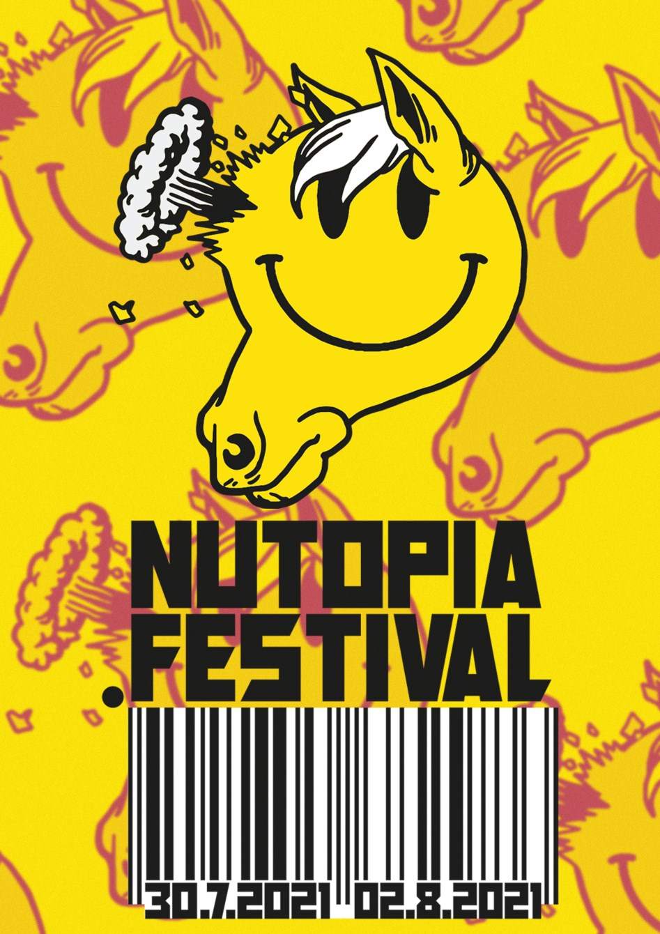 Nutopia Festival 2021 at Nutopia, アイスランド