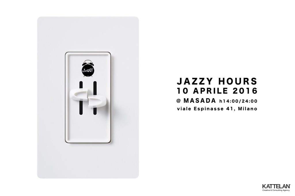 Jazzy Hours 002 - Página frontal