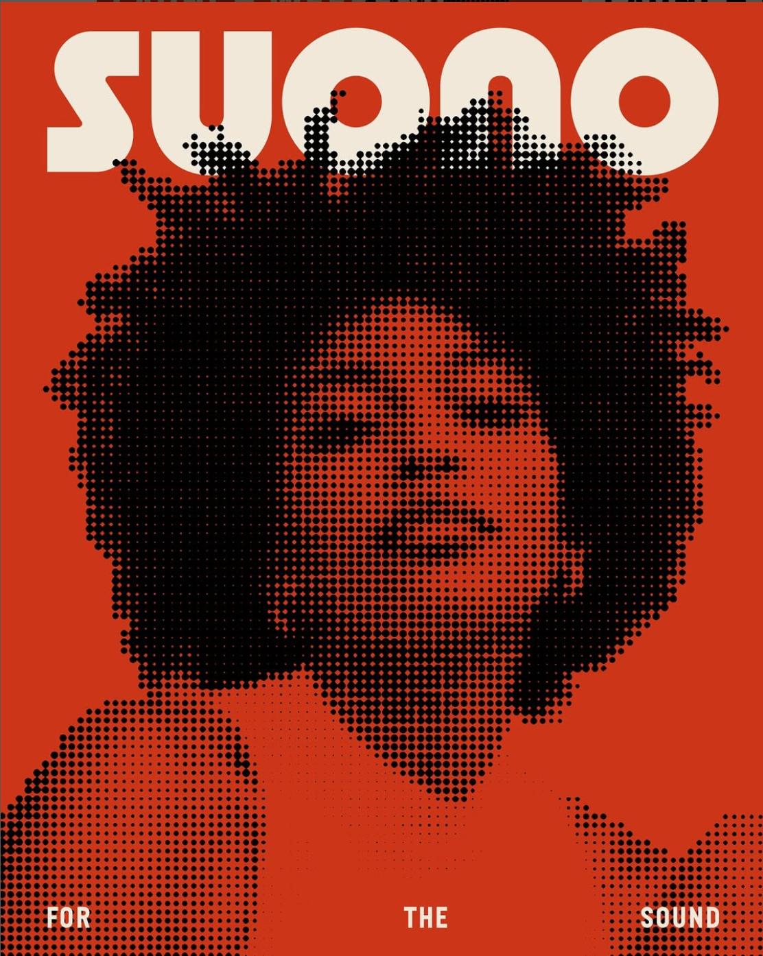 Suono: Dean Fielding at Suono, Liverpool