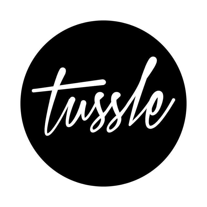 Tussle at Eastern Bloc - フライヤー表