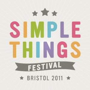 Simple Things Festival - Bristol - Página frontal
