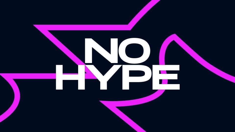 No Hype (free until 10pm) | - Ante Perry, Elliver, Daniel Archut - Página frontal