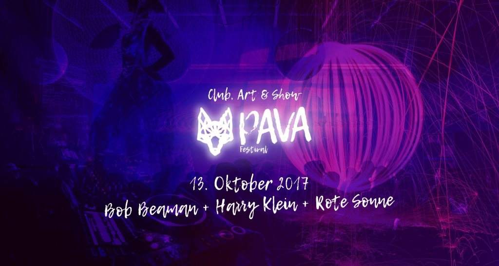 Pava Club Festival with Oliver Dollar, Smash TV, Aquarius Heaven - Página frontal