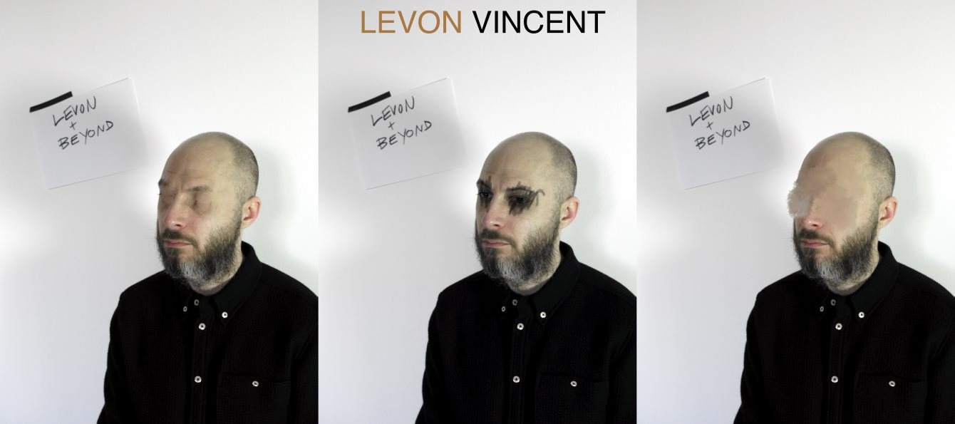 [POSTPONED] Levon Vincent > ASOK > Mr.P - フライヤー表