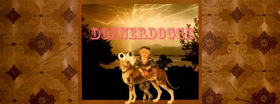 Donnerdogge - Página frontal