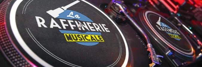 Soirée La Raffinerie Musicale - Página frontal