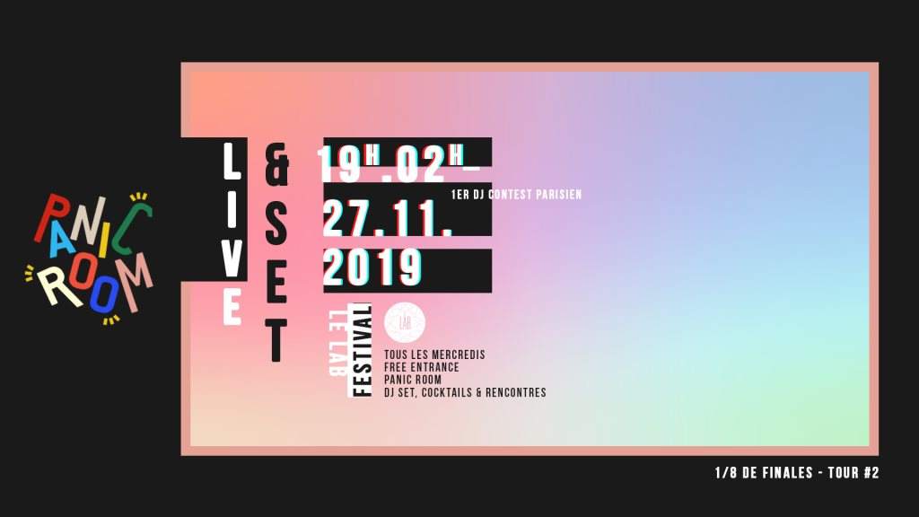 Lab Festival 2020 _ La Track 2 - Página frontal